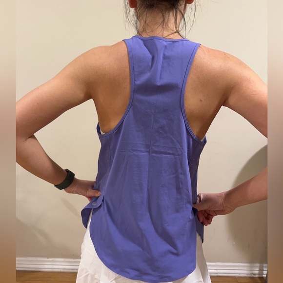 SOLD | Lululemon lightweight stretch running tank top - Picture 5 of 8